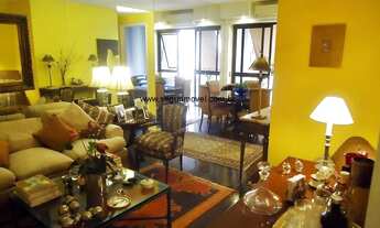 Imagem 4: Apartamento de 2 quartos a venda na Gávea 2q Manoel Ferreira 93m2 reformado vaga infraestr