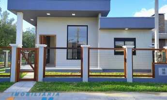 Imagem 3: Casa geminado em Nova Tdai alto padrão