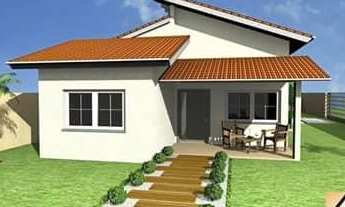 Imagem: TH33 Casa para venda tem 150 metros quadrados