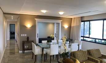 Imagem 7: Apt 4 suítes Horto Florestal