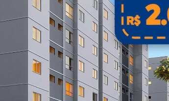 Imagem 4: Residencial Parque Candeias W- use seu fgts p/ entrada, subsídio do Governo de até 47.500