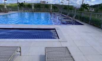 Imagem 4: Condomínio estilo resort,3/4, casa ampla e moderna. pé direito alto, garagem coberta