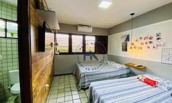 Imagem 3: Casa com 4 dormitórios à venda, 600 m² por R$ 1.500.000,00 - Jardim Petrópolis - Maceió/AL