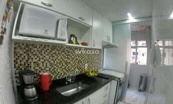 Imagem 7: Apartamento para venda tem 70 metros quadrados com 3 quartos em Morada de Laranjeiras - Se