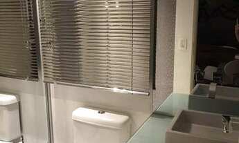 Imagem 3: Apartamento para aluguel e venda tem 124 metros quadrados com 1 quarto