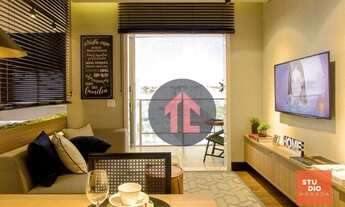 Imagem 5: Studio com 1 dormitório à venda, 42 m² por R$ 430.000,00 - Vila Itapura - Campinas/SP