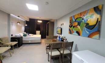 Imagem 3: Apart hotel para locação anual ou temporada corredor vitória