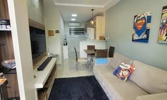 Imagem: Apartamento mobiliado e decorado em bairro