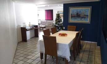 Imagem 4: Apartamento para venda tem 190 M² com 4 quartos 2 suítes em Tamarineira - Recife - PE