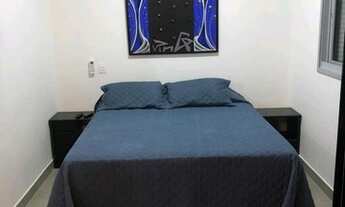 Imagem 7: Apartamento para venda tem 48 metros quadrados com 1 quarto em Boqueirão - Santos - São Pa