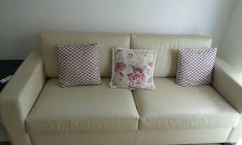 Imagem 5: GONZAGA LOCAÇÃO / - 2 DORMITÓRIOS SERVIÇOS DIÁRIOS - MOBILIADO LAZER