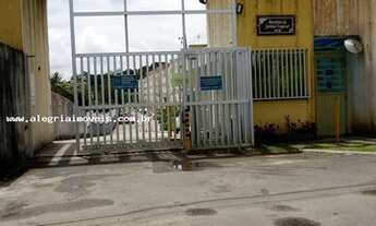 Imagem 3: Apartamento para Venda em Lauro de Freitas, CAJI, 2 dormitórios, 1 banheiro, 1 vaga