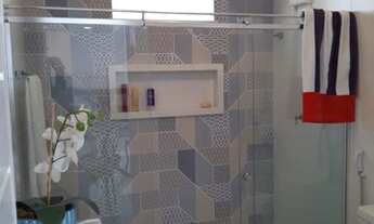 Imagem 5: Casa de condomínio sobrado para venda possui 250 metros quadrados com 4 quartos