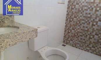 Imagem 2: Casa com 2 dormitórios à venda, 78 m² por R$ 300.000,00 - Jardim Bela Vista - Rio das Ostr