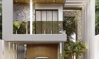 Imagem: Casa de Luxo bairro Santo Agostinho