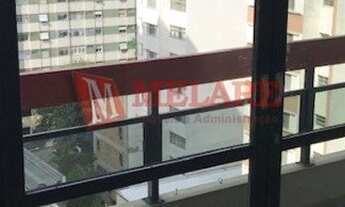 Imagem 2: Apartamento para aluguel possui 115 metros quadrados com 4 quartos em Perdizes - São Paulo