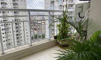 Imagem 5: APARTAMENTO COM 2 QUARTOS (1 SUÍTE)-LAZER TOTAL