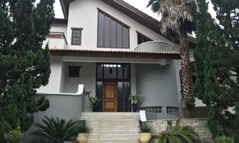 Imagem 2: Casa de condomínio para aluguel e venda tem 663 metros quadrados com 4 quartos