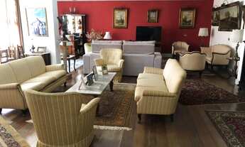 Imagem 2: Apartamento para venda tem 370 m2, 4 quartos(1suite),lavabo e 3 vagas