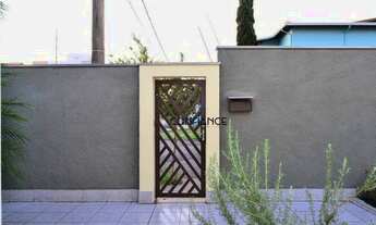 Imagem 4: Casa com 4 dormitórios à venda, 247 m² por R$ 925.000,00 - Jardim São Caetano - Jaguariúna