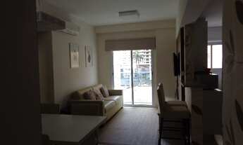 Imagem 2: GONZAGA LOCAÇÃO / - 2 DORMITÓRIOS SERVIÇOS DIÁRIOS - MOBILIADO LAZER