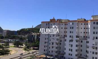 Imagem: Excelente apto de 2 qtos com 1 vaga na escritura