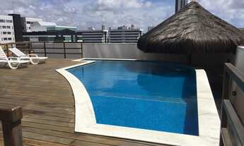 Imagem 3: Apartamento para venda tem 143 metros quadrados e 3 quartos em Candelária - Natal - RN