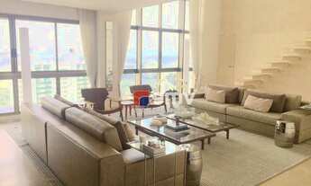 Imagem 5: Cobertura Duplex 540 m2 a venda, 04 suítes, cozinha, sala com pé direito duplo, 05 vagas