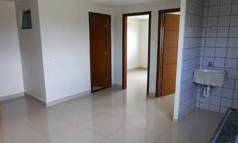 Imagem: Apto 2 quartos - Sig Taguatinga Norte