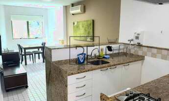 Imagem 6: Flat para venda possui 40 metros quadrados com 1 quarto em Lagoa - Rio de Janeiro - RJ