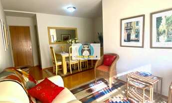 Imagem 3: Ap. 87m2, 03 dorm., mobiliado, varanda, 02 vagas fixas