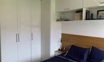 Imagem 5: Apartamento de 2 quartos/1suíte, indevassado, lazer completo, 1 vaga