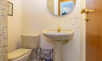 Imagem 7: Apartamento com 4 quartos, 167 m², à venda por R$ 1.550.000,50