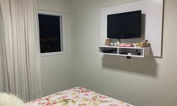 Imagem 3: Apartamento para venda tem 55 metros quadrados com 2 quartos em Vila Rosa - Goiânia - GO