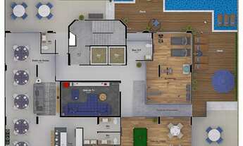 Imagem 6: 3 suite com 2 ou 3 vagas!