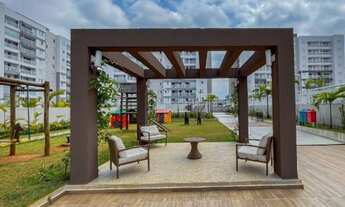 Imagem 6: Apartamento para aluguel tem 54 metros quadrados com 2 quartos. Observação fotos ilustrati