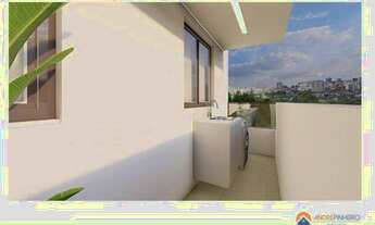 Imagem 4: Apartamento com 2 quartos sendo 01 com suite à venda, 62 m² por R$ 315.000 - Jardim Leblon