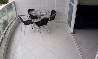 Imagem 5: Apartamento para venda possui 117 metros quadrados com 3 quartos em Praia do Morro - Guara