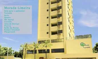 Imagem 2: Apartamento 2 quartos, ao lado da UFPE com cozinha pronta.edf morada Limeira