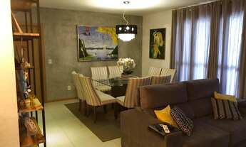 Imagem 3: Apartamento com 3 suítes - Condomínio Arboretto - Plaenge - Região do Goiabeiras - Sol da