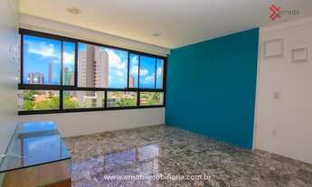 Imagem 2: Apartamento para venda em Ponta Negra - Natal - RN - Studio da Praia - 2/4 um suite