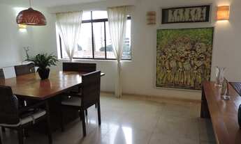 Imagem 3: Apto em Moema Pássaros, andar alto, 3 dormitórios, sendo 2 suítes, ar condicionado,2 vaga