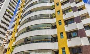 Imagem 1: Cobertura duplex para venda possui 320 m2, 4 suítes, 5 vagas, em Alto do Itaigara