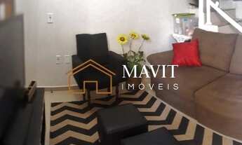 Imagem 7: Sobrado Geminado 91,31m² com 1 Suíte+2 Dormitórios no Bairro Costa e Silva