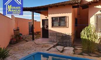 Imagem: Casa com 3 dormitórios à venda, 160 m²