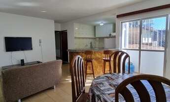 Imagem 4: Apartamento para venda com 51 metros quadrados com 1 quarto em Cruz das Almas - Maceió - A