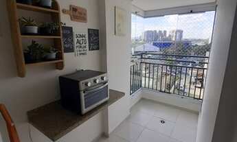 Imagem: Apartamento para venda com 77 m² com 3