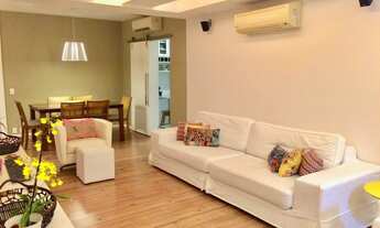 Imagem 2: Apartamento a venda no Barramares com127 m2 com 3 quartos em Barra da Tijuca - Rio de Jane