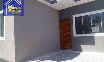 Imagem: Casa com 3 dormitórios à venda, 78 m²