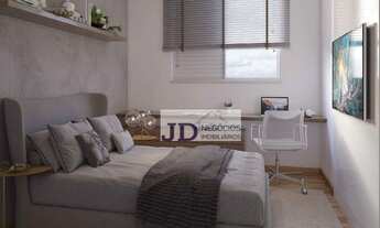 Imagem 5: Apartamento com 2 quartos à venda, 57 m² por R$ 570.000 - Nova Suíça - Belo Horizonte/MG